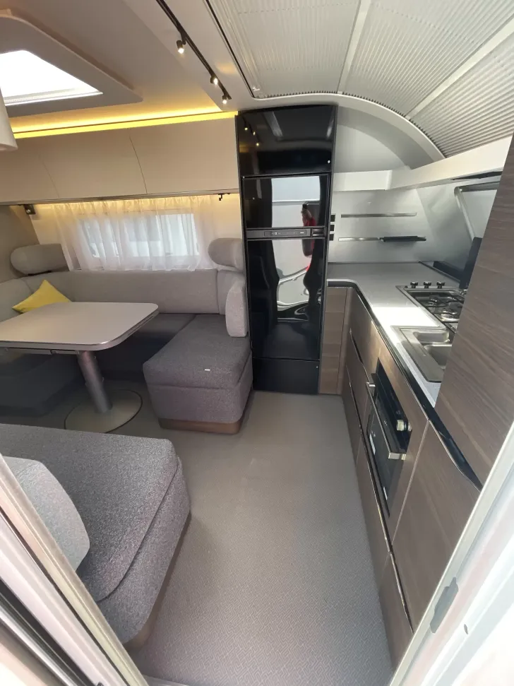 Fahrzeugbild Adria Alpina 663 HT - VERKAUFT #11