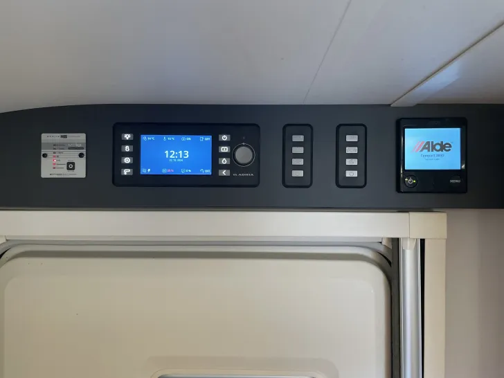 Fahrzeugbild Adria Alpina 663 HT - VERKAUFT #14