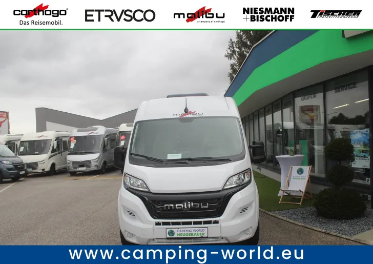 Fahrzeugbild Malibu Van Compact 540 DB #17