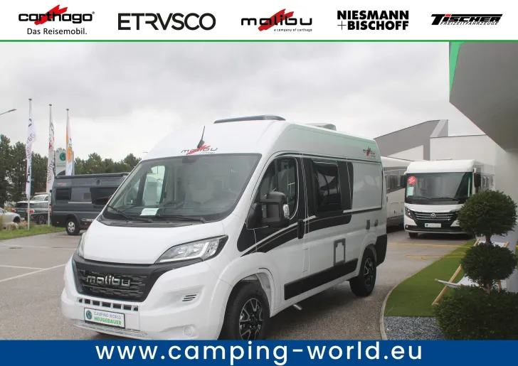 Fahrzeugbild Malibu Van Compact 540 DB #18