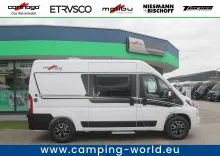 Fahrzeugbild Malibu Van Compact 540 DB #19