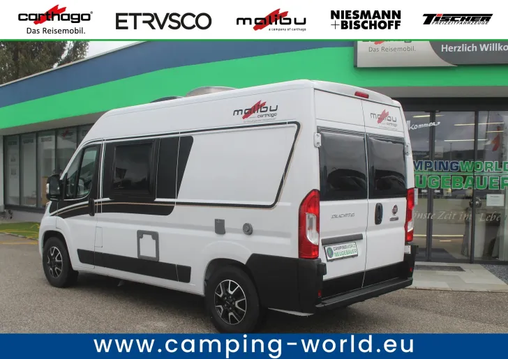 Fahrzeugbild Malibu Van Compact 540 DB #6