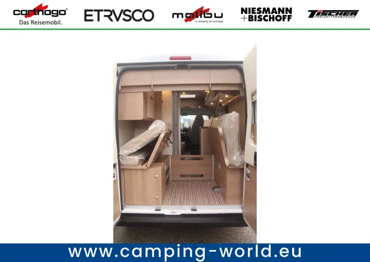Fahrzeugbild Malibu Van Compact 540 DB #31