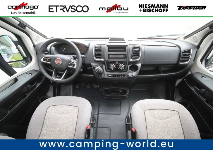 Fahrzeugbild Malibu Van Compact 540 DB #8