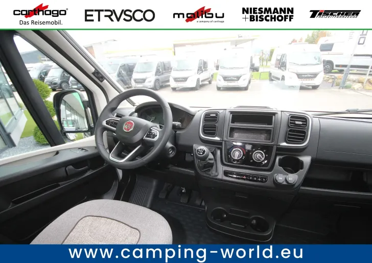 Fahrzeugbild Malibu Van Compact 540 DB #34