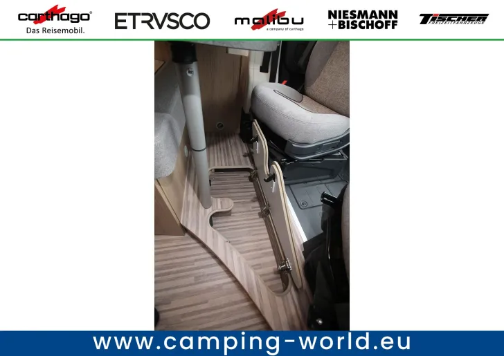 Fahrzeugbild Malibu Van Compact 540 DB #38