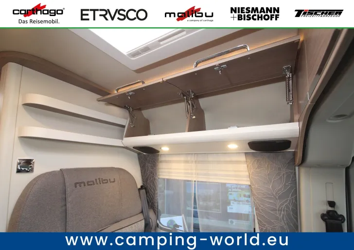 Fahrzeugbild Malibu Van Compact 540 DB #40