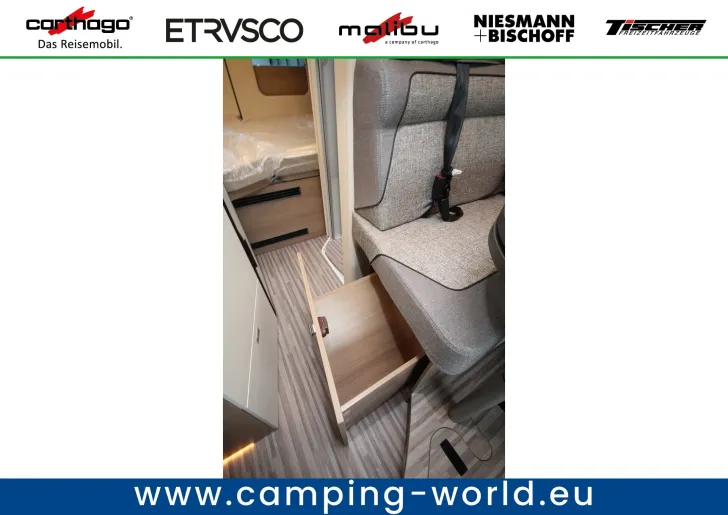 Fahrzeugbild Malibu Van Compact 540 DB #41