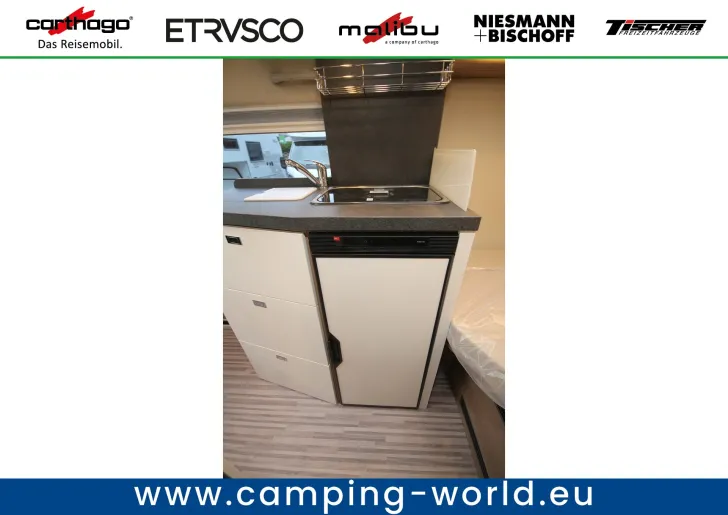 Fahrzeugbild Malibu Van Compact 540 DB #51