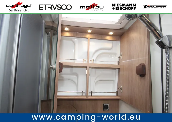 Fahrzeugbild Malibu Van Compact 540 DB #53