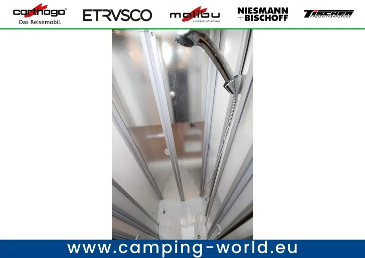 Fahrzeugbild Malibu Van Compact 540 DB #54