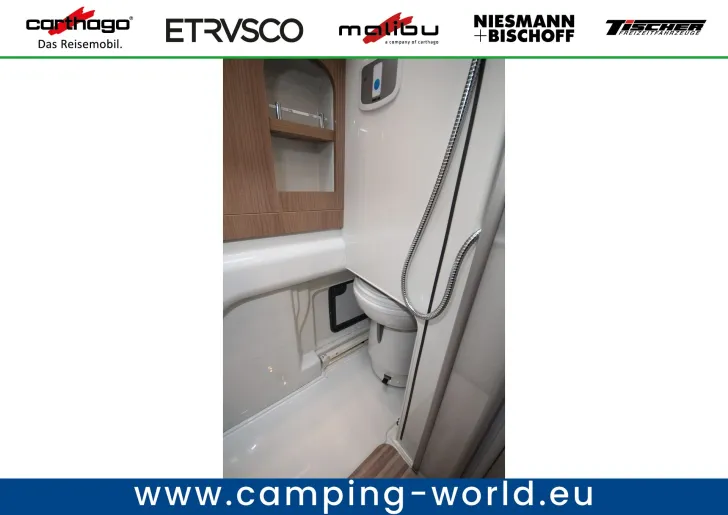Fahrzeugbild Malibu Van Compact 540 DB #14