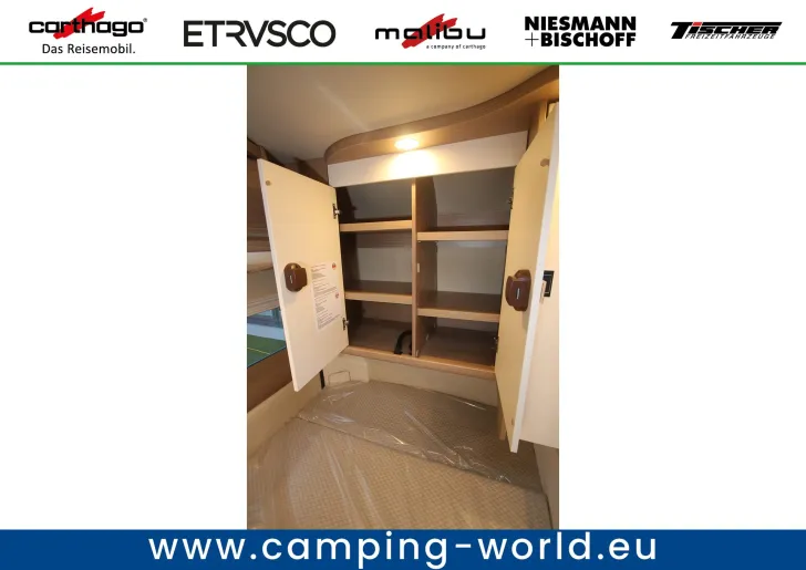 Fahrzeugbild Malibu Van Compact 540 DB #58