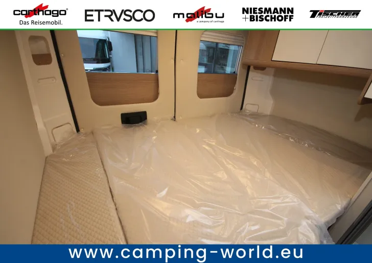 Fahrzeugbild Malibu Van Compact 540 DB #10