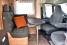 Fahrzeugbild Hymer Exsis-t 474 #4