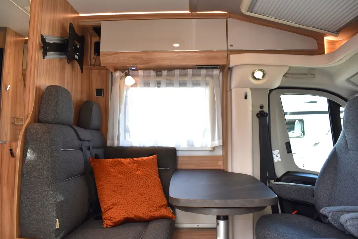 Fahrzeugbild Hymer Exsis-t 474 #5