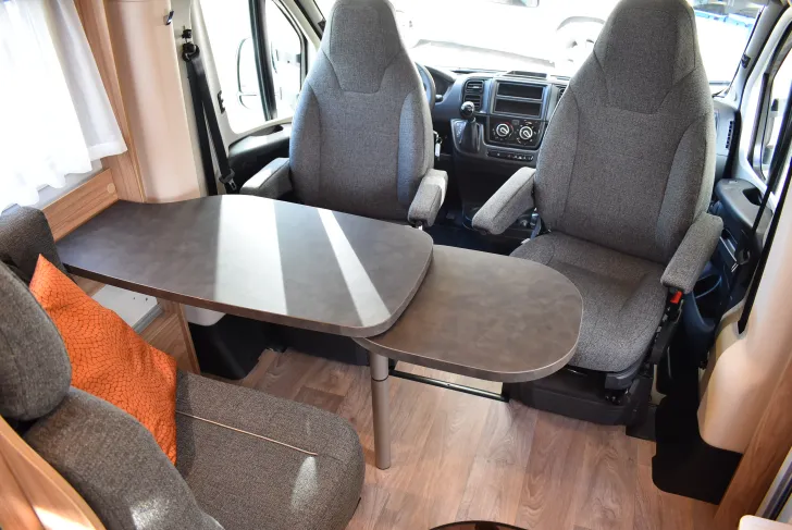 Fahrzeugbild Hymer Exsis-t 474 #7