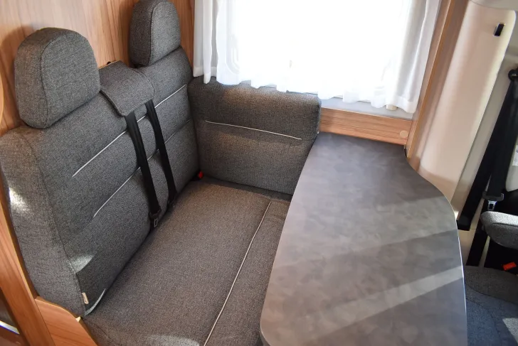 Fahrzeugbild Hymer Exsis-t 474 #8