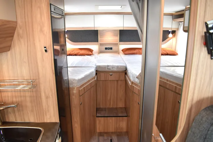 Fahrzeugbild Hymer Exsis-t 474 #13