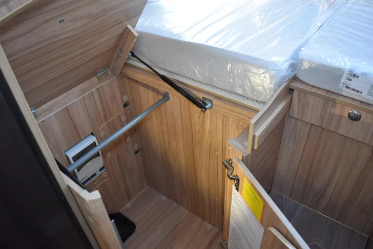 Fahrzeugbild Hymer Exsis-t 474 #16