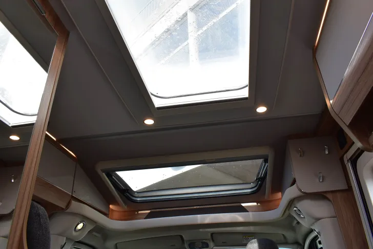 Fahrzeugbild Hymer Exsis-t 474 #32