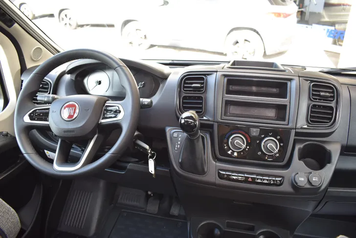 Fahrzeugbild Hymer Exsis-t 474 #34