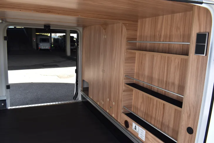 Fahrzeugbild Hymer Exsis-t 474 #36