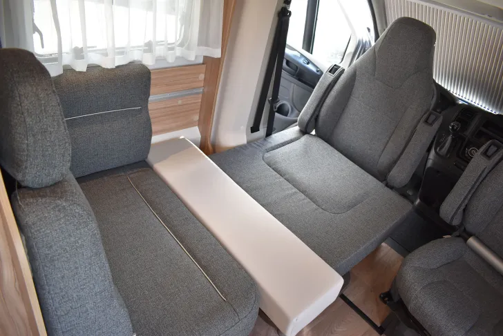 Fahrzeugbild Hymer Exsis-t 474 #42