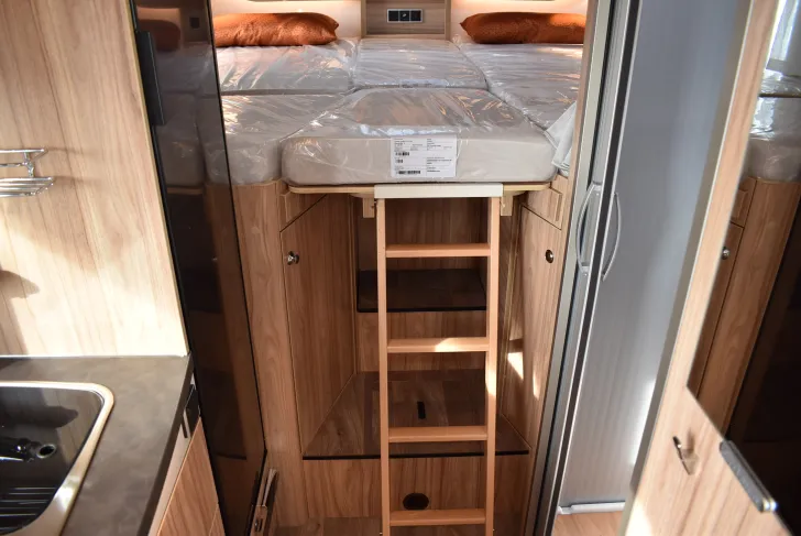 Fahrzeugbild Hymer Exsis-t 474 #46