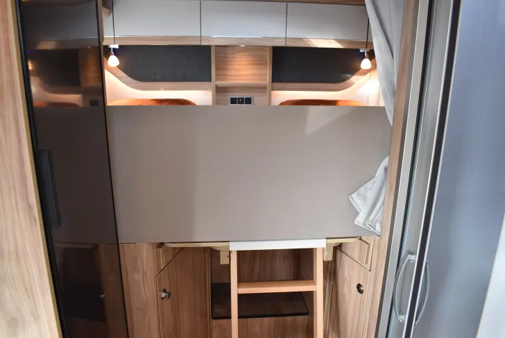 Fahrzeugbild Hymer Exsis-t 474 #50