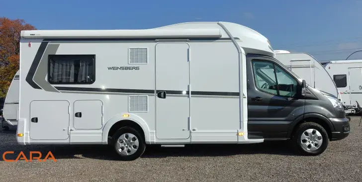 Fahrzeugbild Weinsberg CaraSuite 650 MF Sofort verfügbar #9