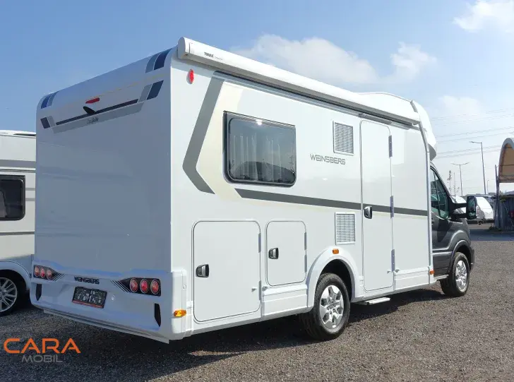 Fahrzeugbild Weinsberg CaraSuite 650 MF Sofort verfügbar #10