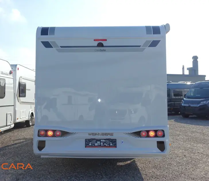 Fahrzeugbild Weinsberg CaraSuite 650 MF Sofort verfügbar #11