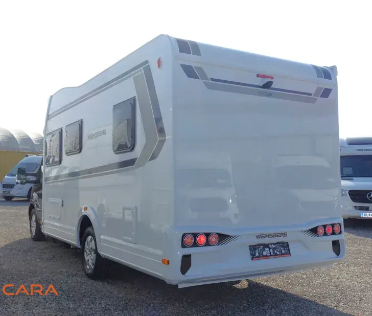 Fahrzeugbild Weinsberg CaraSuite 650 MF Sofort verfügbar #12