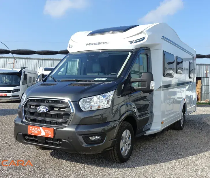 Fahrzeugbild Weinsberg CaraSuite 650 MF Sofort verfügbar #13