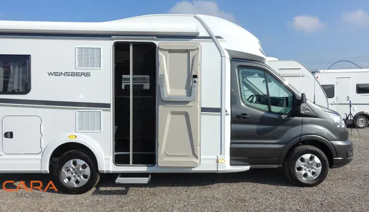 Fahrzeugbild Weinsberg CaraSuite 650 MF Sofort verfügbar #15