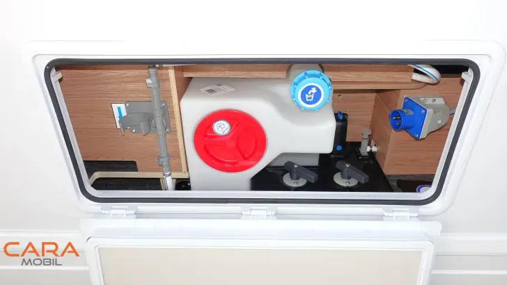 Fahrzeugbild Weinsberg CaraSuite 650 MF Sofort verfügbar #29