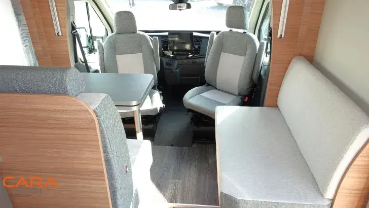 Fahrzeugbild Weinsberg CaraSuite 650 MF Sofort verfügbar #17