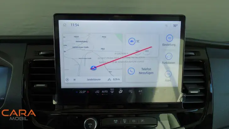 Fahrzeugbild Weinsberg CaraSuite 650 MF Sofort verfügbar #35