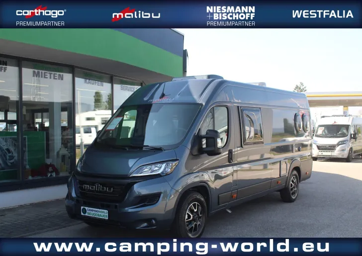 Fahrzeugbild Malibu Van Diversity 640 LE K #5