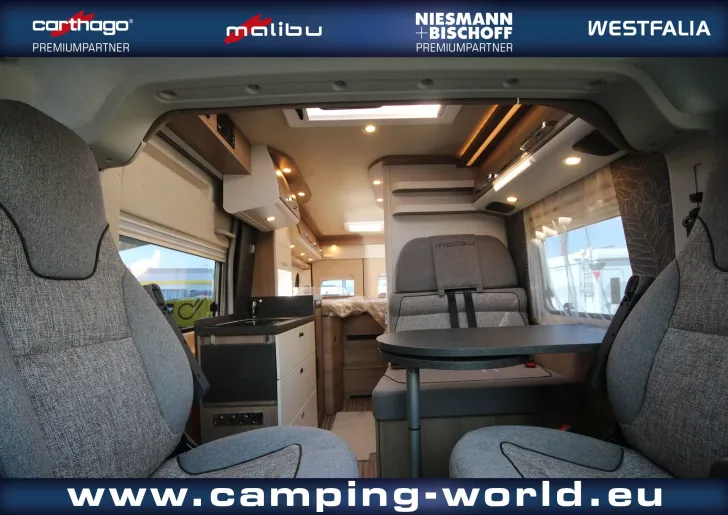 Fahrzeugbild Malibu Van Diversity 640 LE K #9