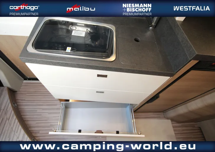 Fahrzeugbild Malibu Van Diversity 640 LE K #41