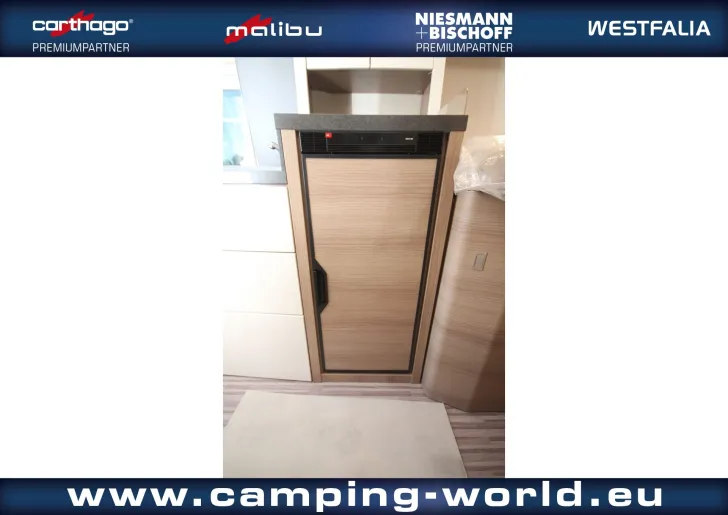 Fahrzeugbild Malibu Van Diversity 640 LE K #42