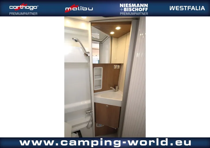 Fahrzeugbild Malibu Van Diversity 640 LE K #49