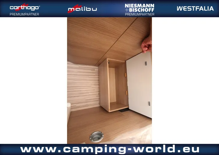 Fahrzeugbild Malibu Van Diversity 640 LE K #63