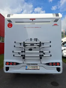 Fahrzeugbild Weinsberg CaraSuite 700 ME - Einzelbetten & Hubbett #6