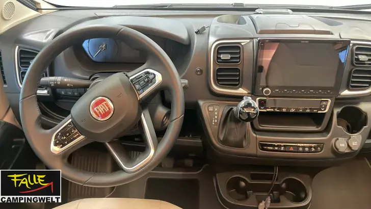 Fahrerhaus Laika Ecovip 600 Lager Abverkauf