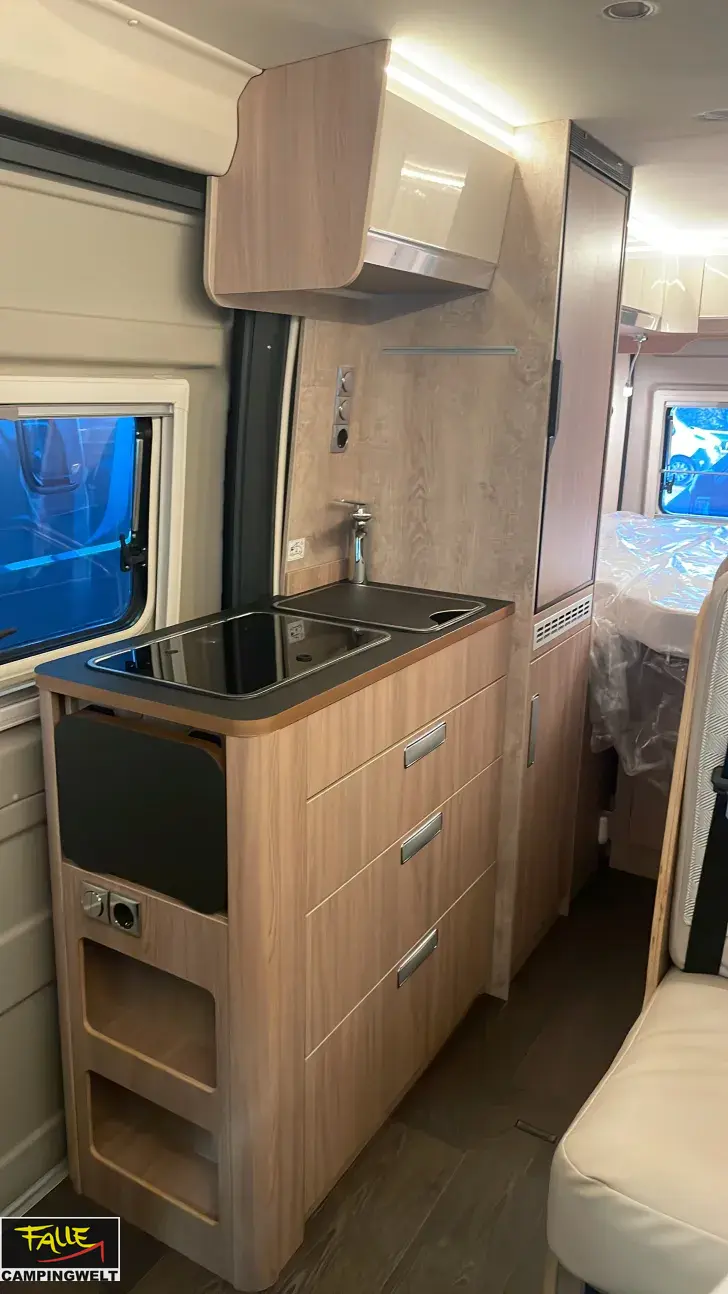 Küchen Laika Ecovip 600 Lager Abverkauf