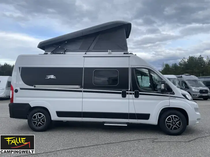 Fahrzeugbild Laika Ecovip 600 Lager Abverkauf #8