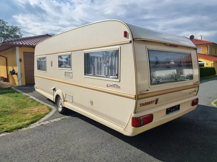 Fahrzeugbild Tabbert Comtesse (530 DW) 540 DV/(E/K/W/HDV/DW) #3